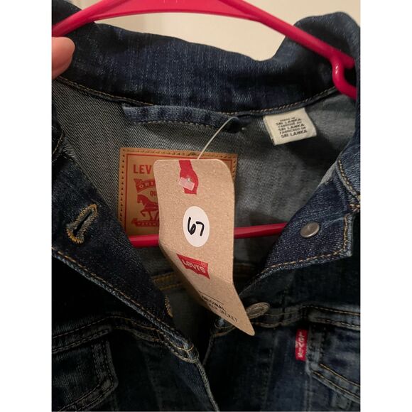 Levi’s ORIGINAL TRUCKER JACKET New NWT - Picture 9 of 9